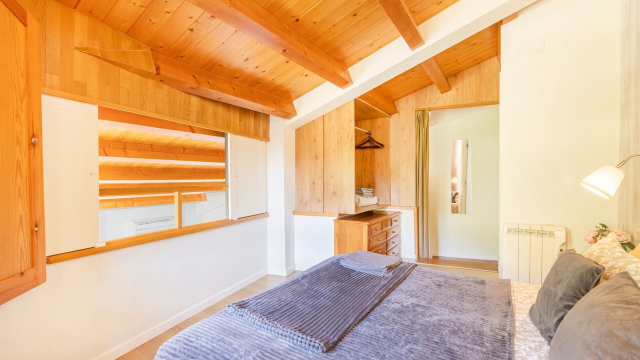 Photo of Bedroom in Oden