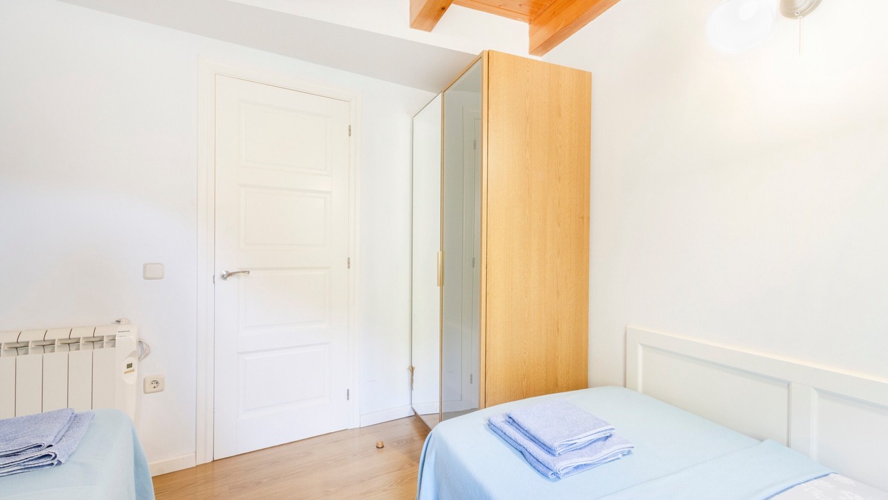 Photo of Bedroom in Oden