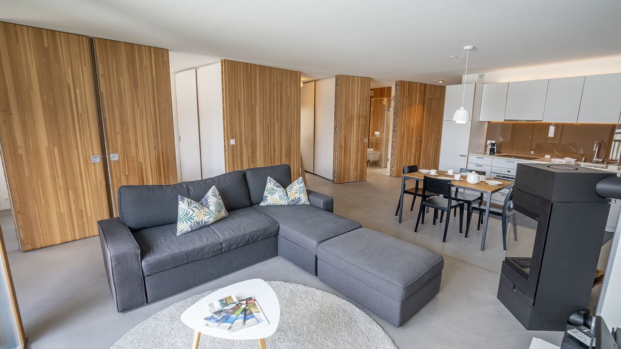 Photo of Livingroom in Sent