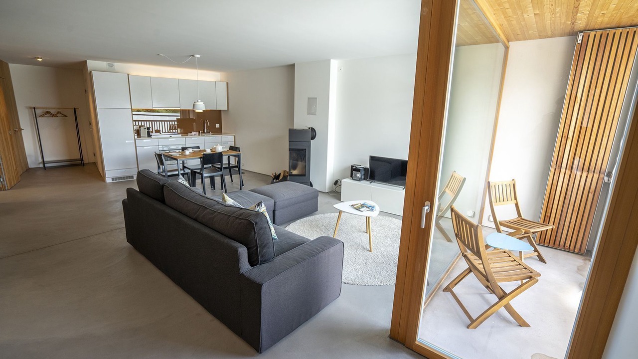 Photo of Livingroom in Sent