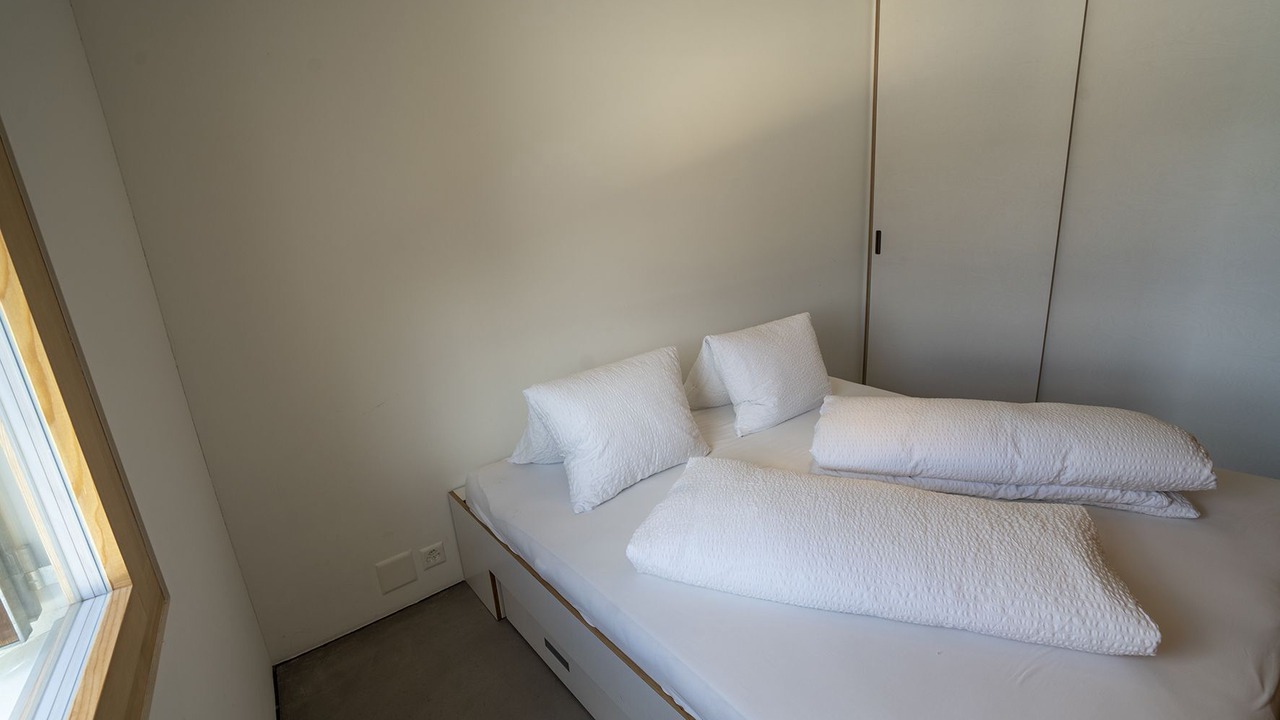 Photo of Bedroom in Sent