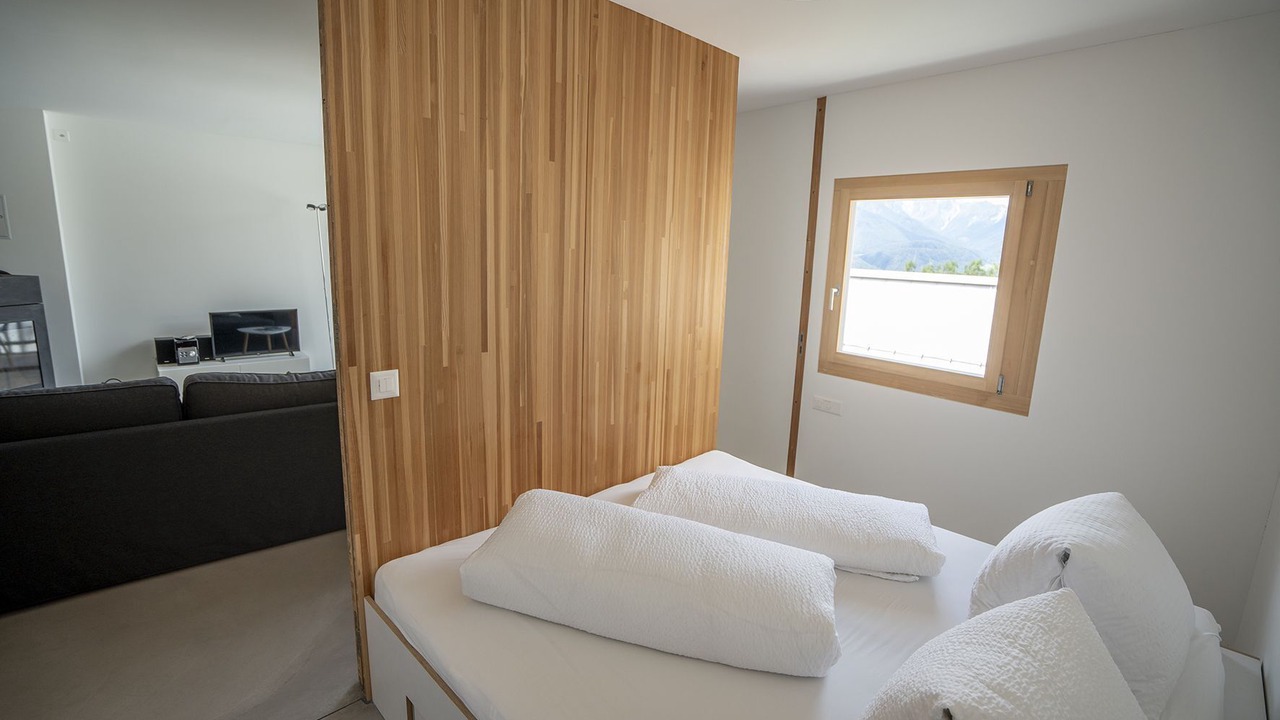 Photo of Bedroom in Sent