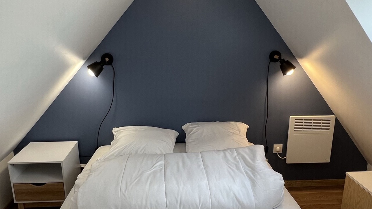 Photo of Bedroom in Cabourg