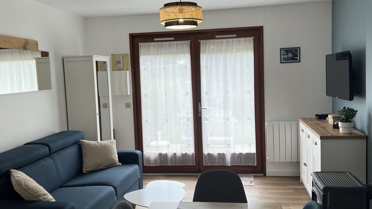 Photo of Livingroom in Cabourg