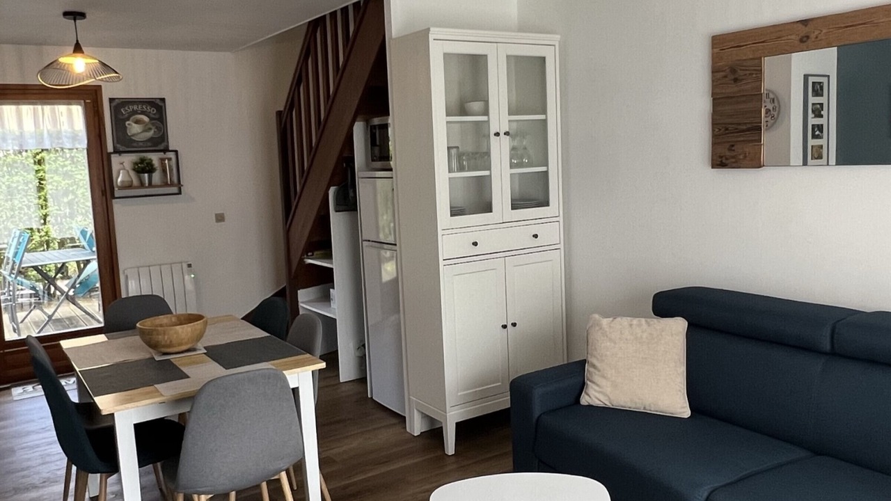 Photo of Livingroom in Cabourg