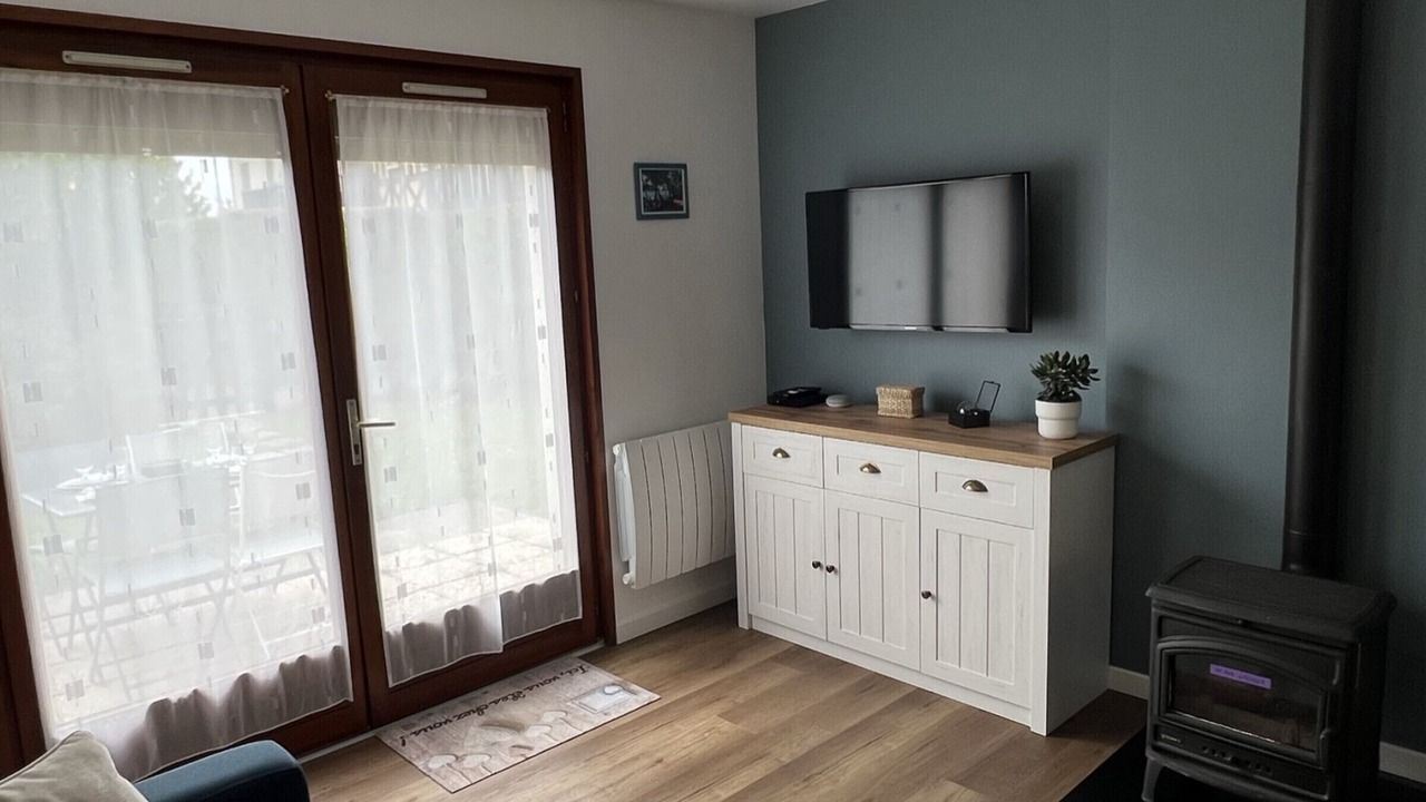Photo of Livingroom in Cabourg