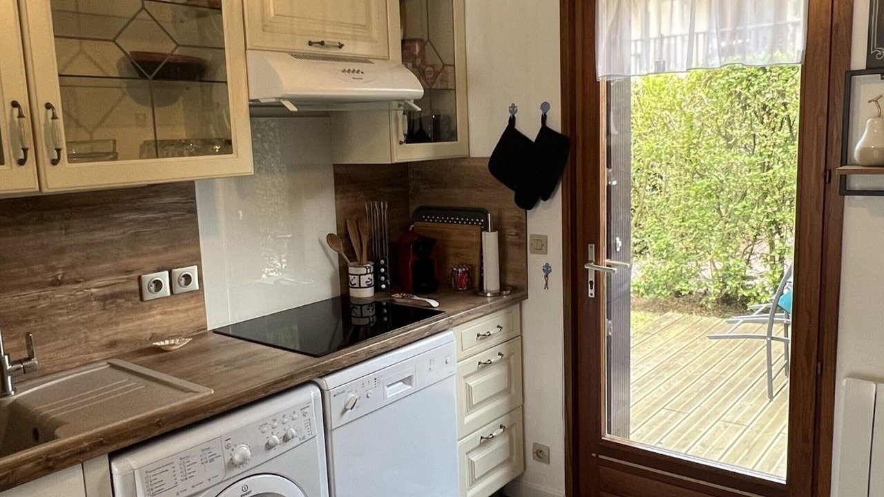 Photo of Kitchen in Cabourg