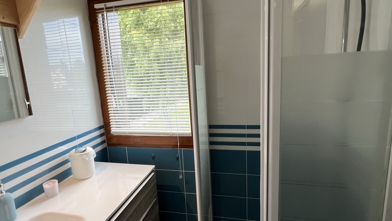 Photo of Bathroom in Cabourg