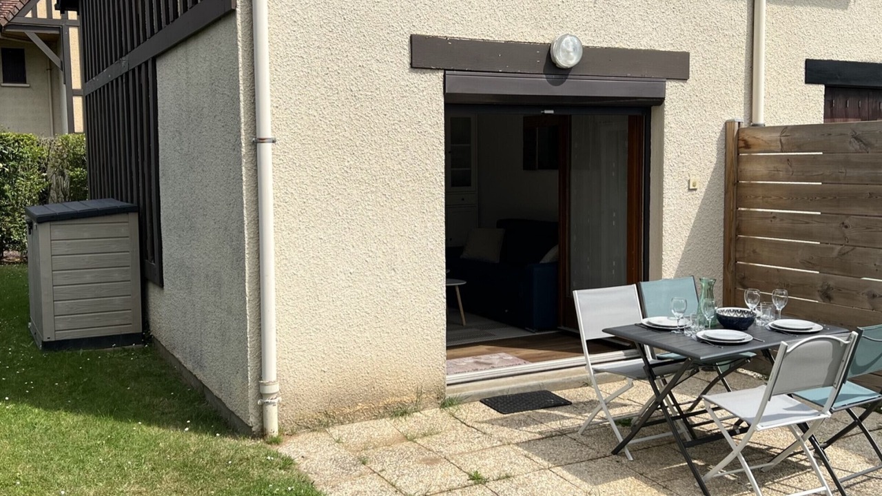 Photo of Outdoor in Cabourg