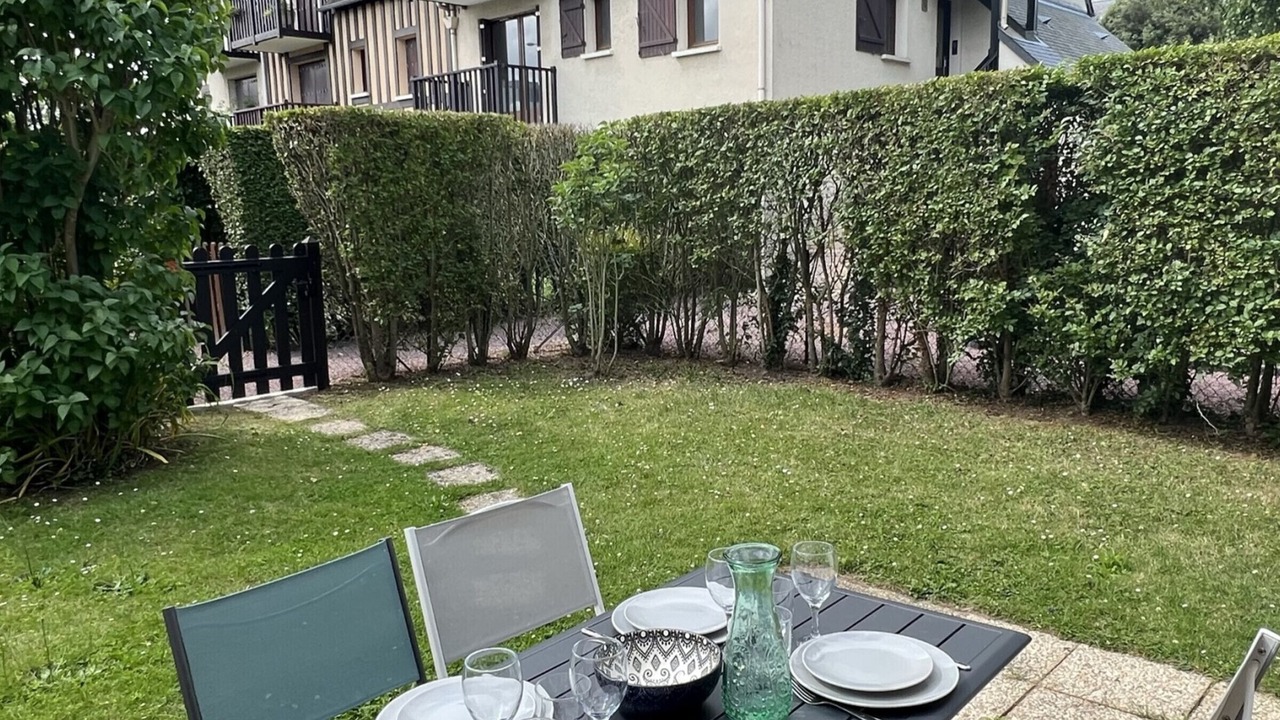 Photo of Outdoor in Cabourg