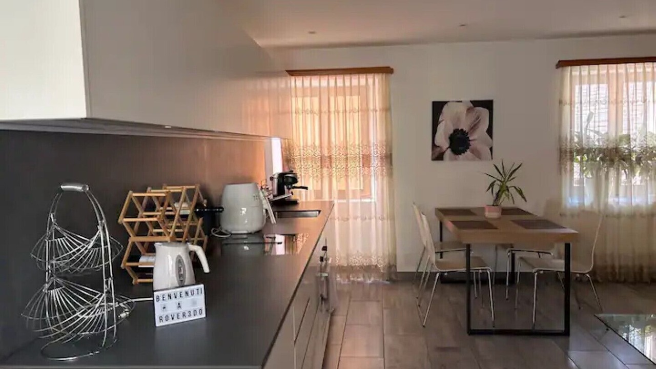 Photo of Kitchen in Roveredo