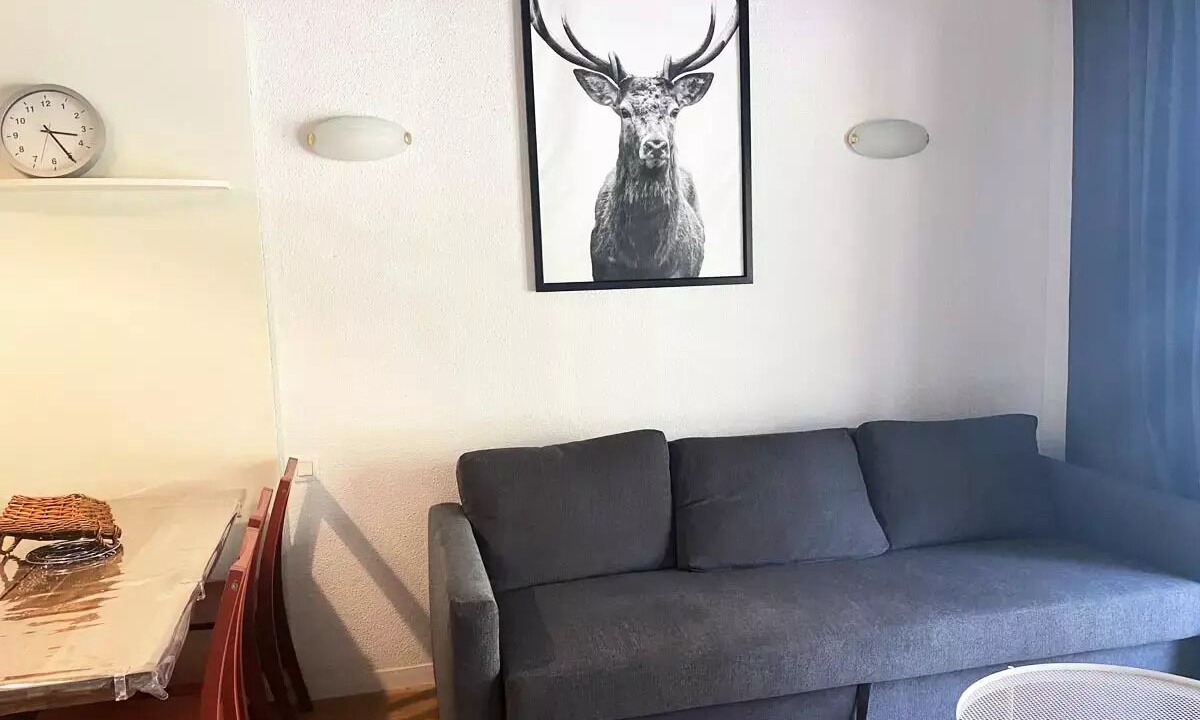 Photo of Livingroom in La Mongie