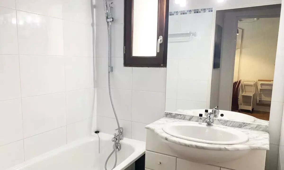 Photo of Bathroom in La Mongie