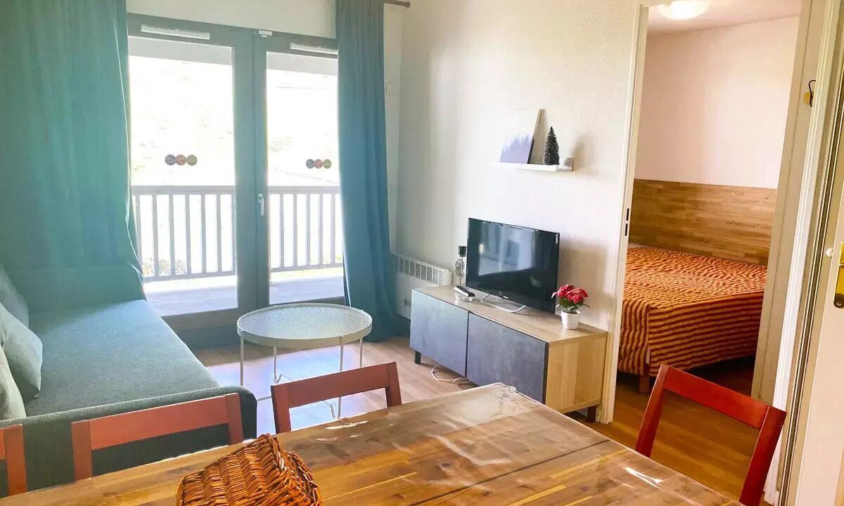 Photo of Livingroom in La Mongie