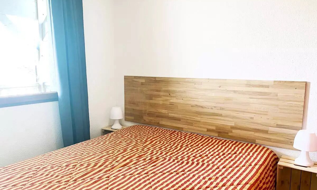 Photo of Bedroom in La Mongie
