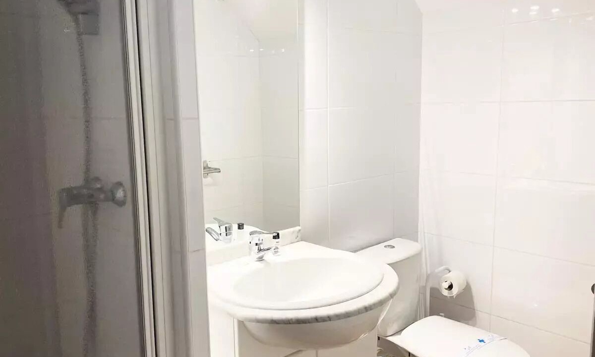 Photo of Bathroom in La Mongie