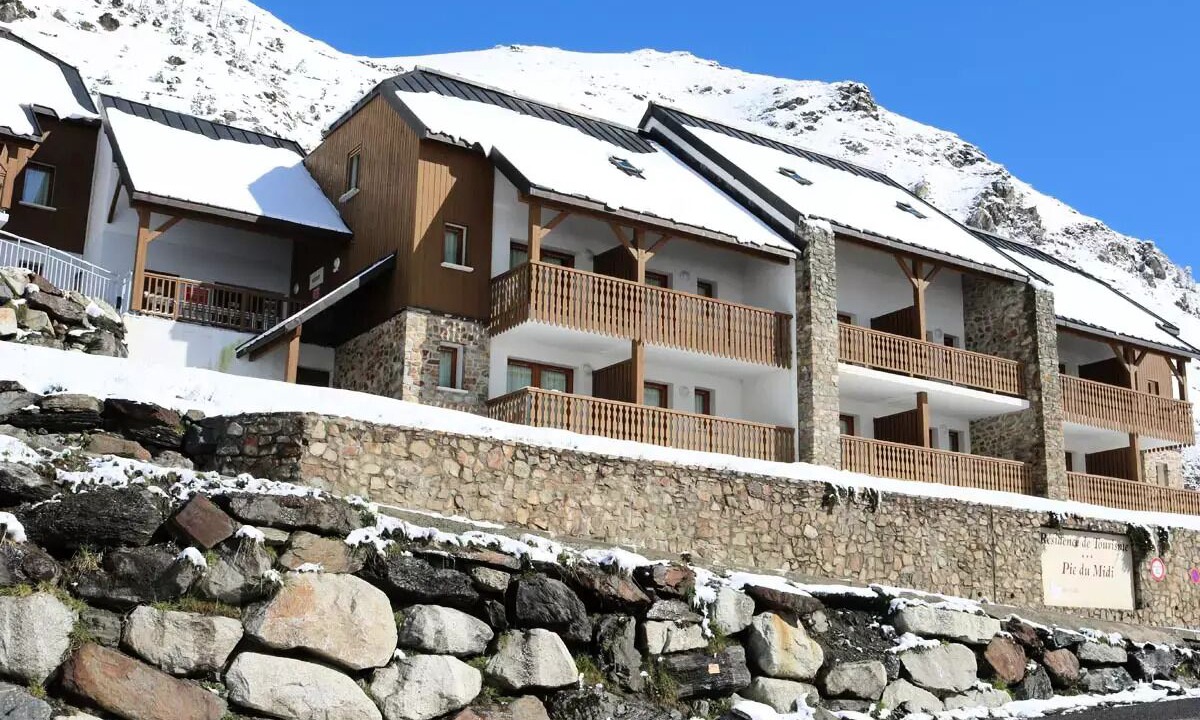 Photo of Outdoor in La Mongie