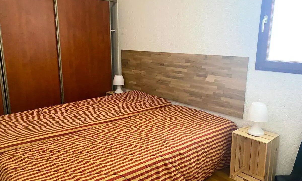 Photo of Bedroom in La Mongie