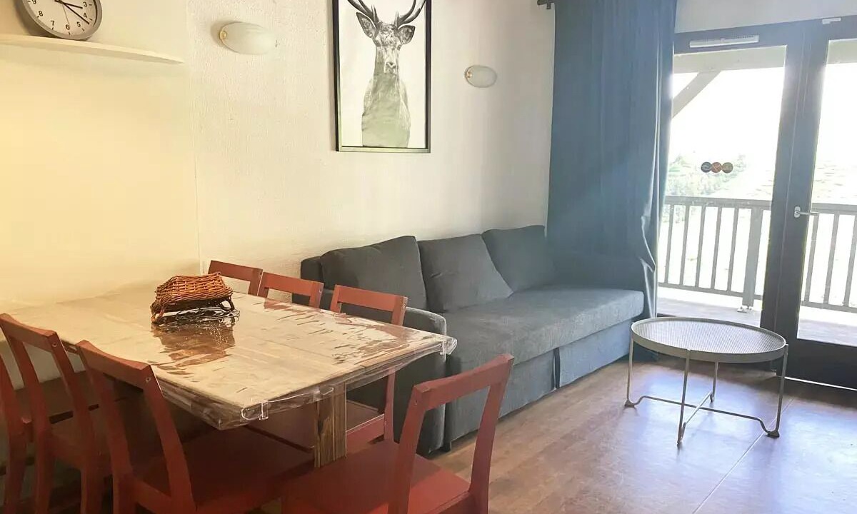 Photo of Livingroom in La Mongie