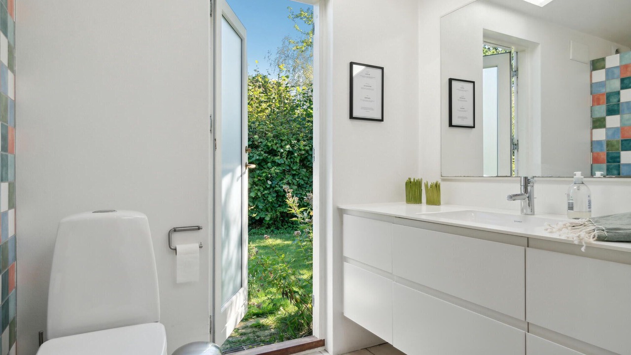 Photo of Bathroom in Hornsved