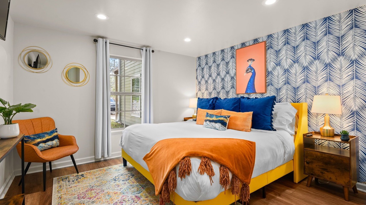 Photo of Bedroom in Mid City South