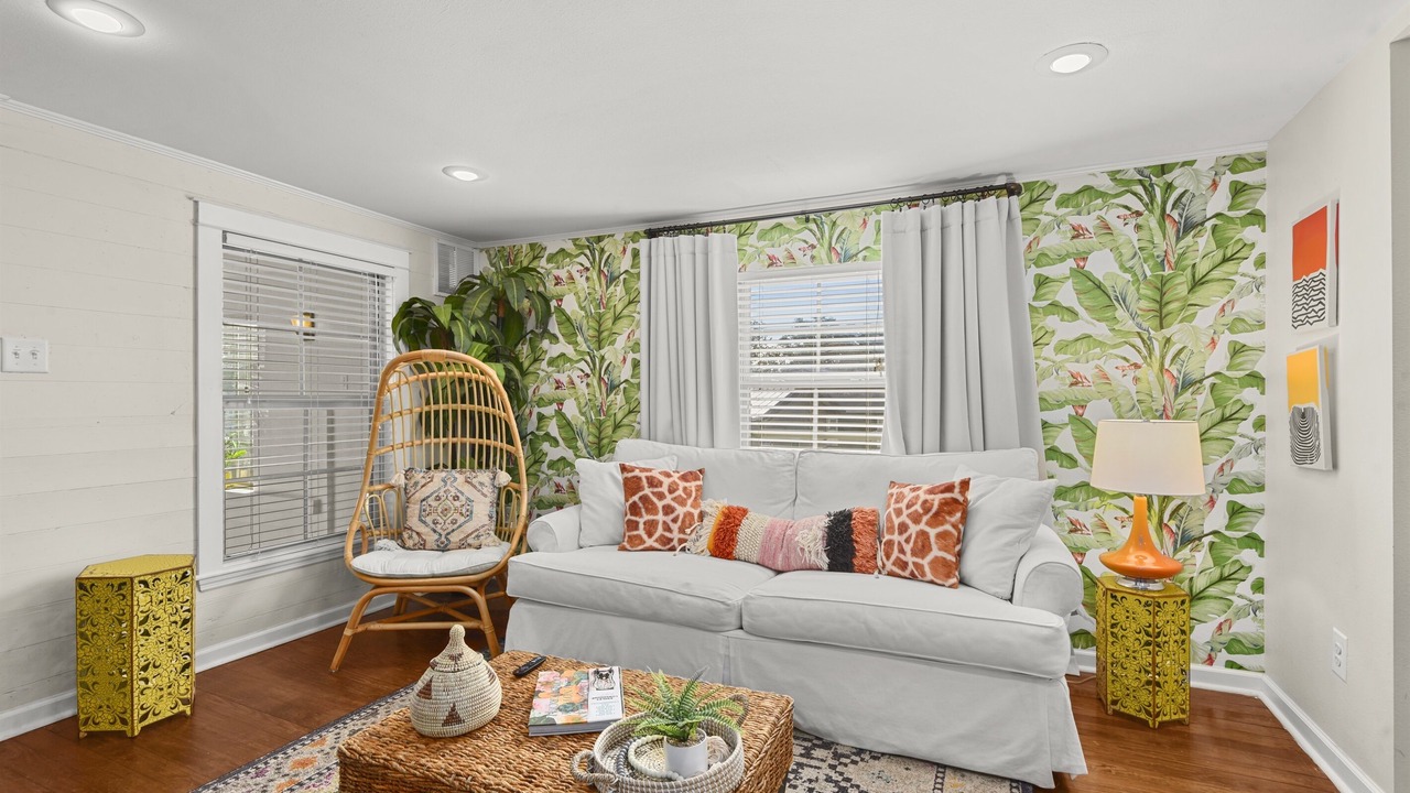 Photo of Bedroom in Mid City South