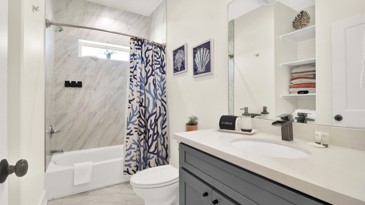 Photo of Bathroom in Indian Beach