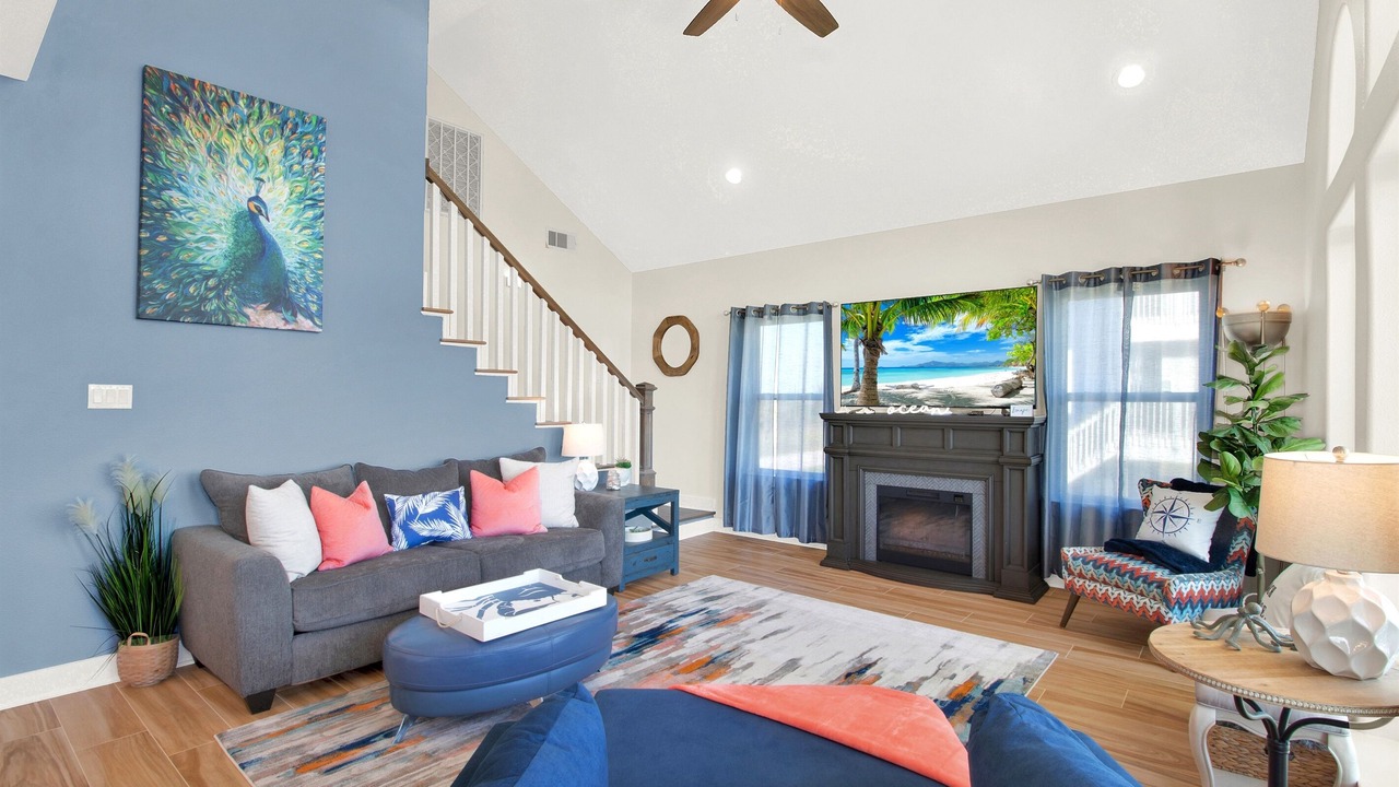 Photo of Livingroom in Indian Beach