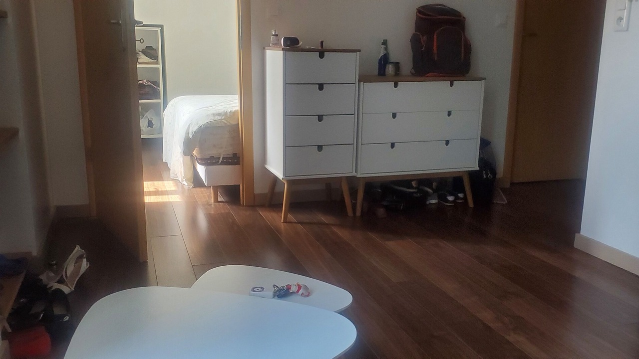 Photo of Bedroom in Besancon Old Town