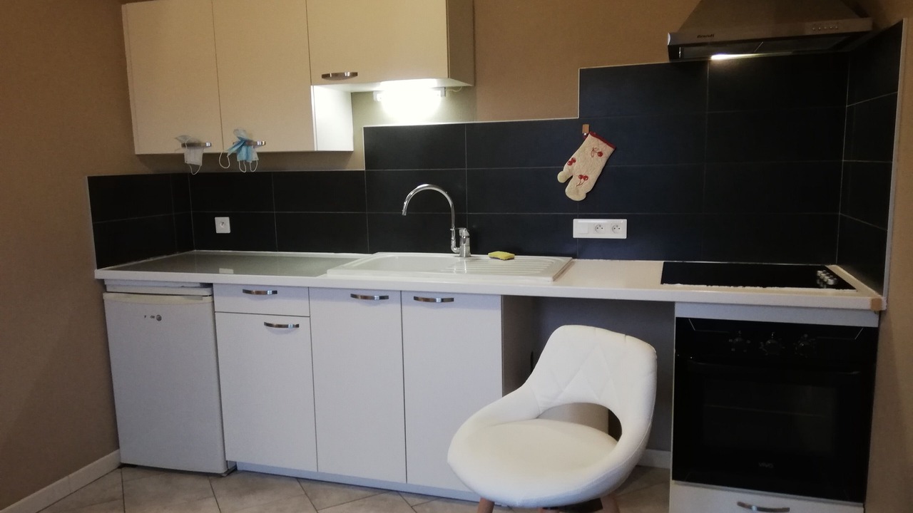 Photo of Kitchen in Besancon Old Town
