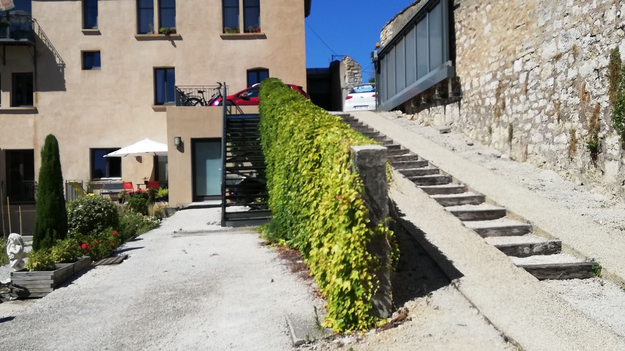 Photo of Outdoor in Besancon Old Town