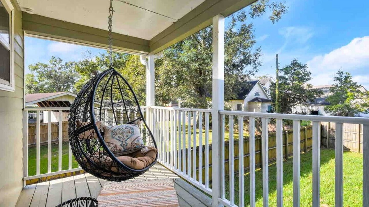 Photo of Patio Balcony in Mid City South