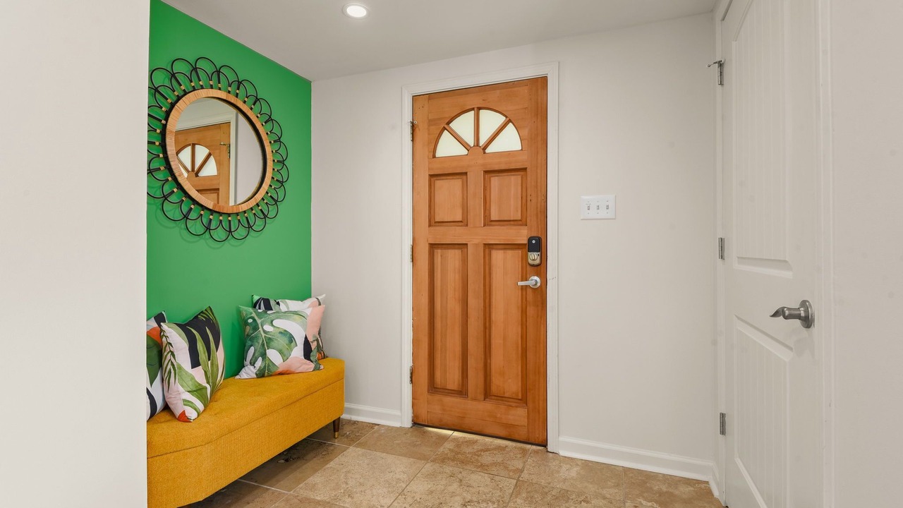 Photo of Bedroom in Mid City South