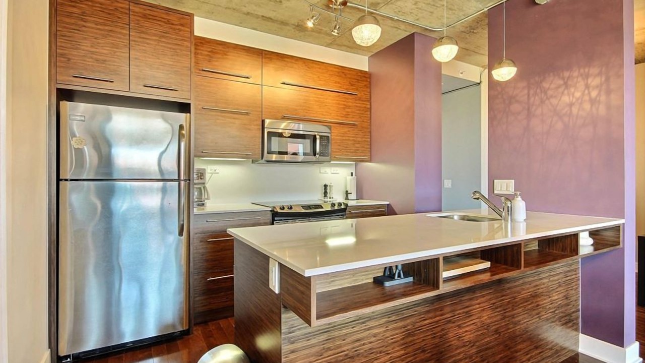 Photo of Kitchen in Saint Henri