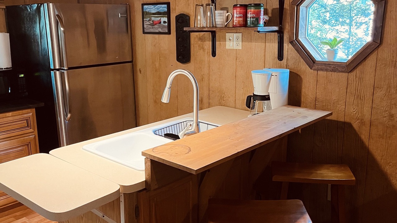 Photo of Kitchen in Grand Rivers