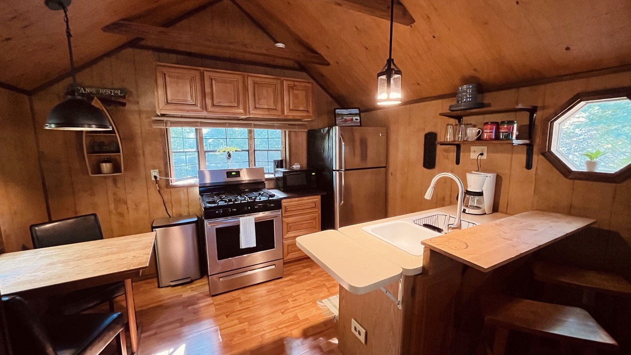 Photo of Kitchen in Grand Rivers