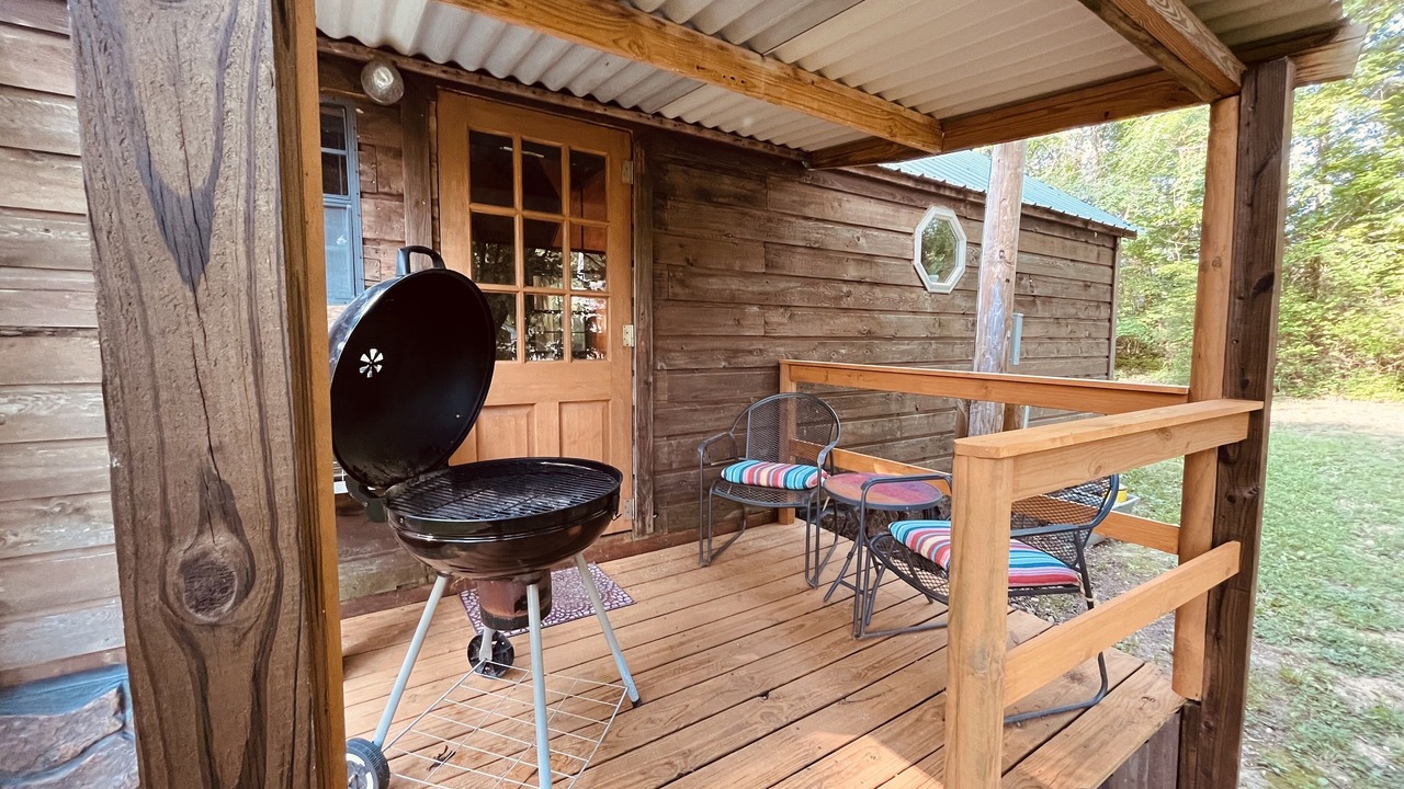 Photo of Patio Balcony in Grand Rivers