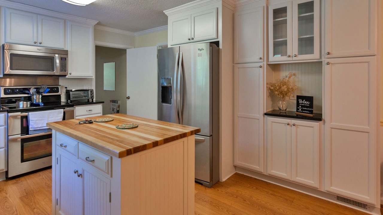 Photo of Kitchen in Guild