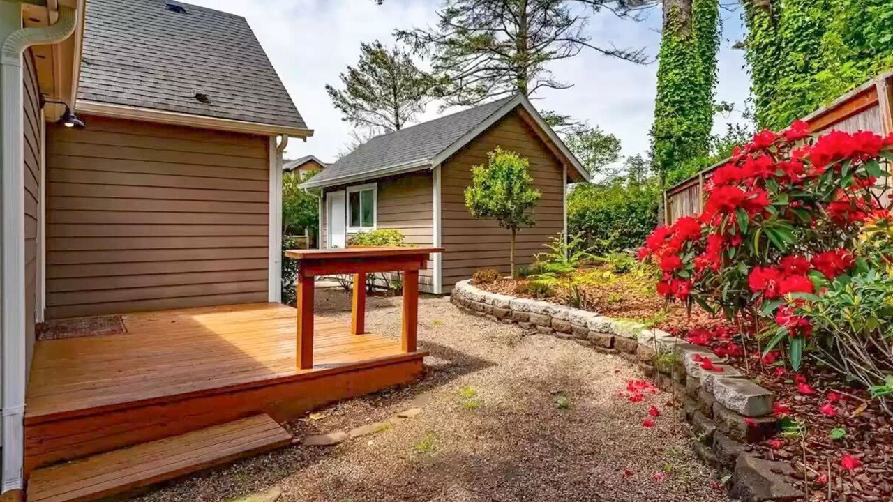 Photo of Patio Balcony in Nelscott