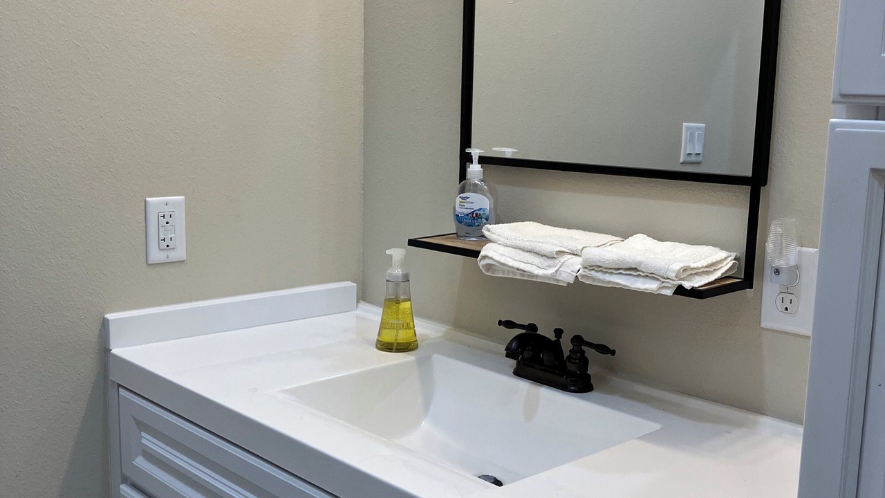 Photo of Bathroom in Rusk