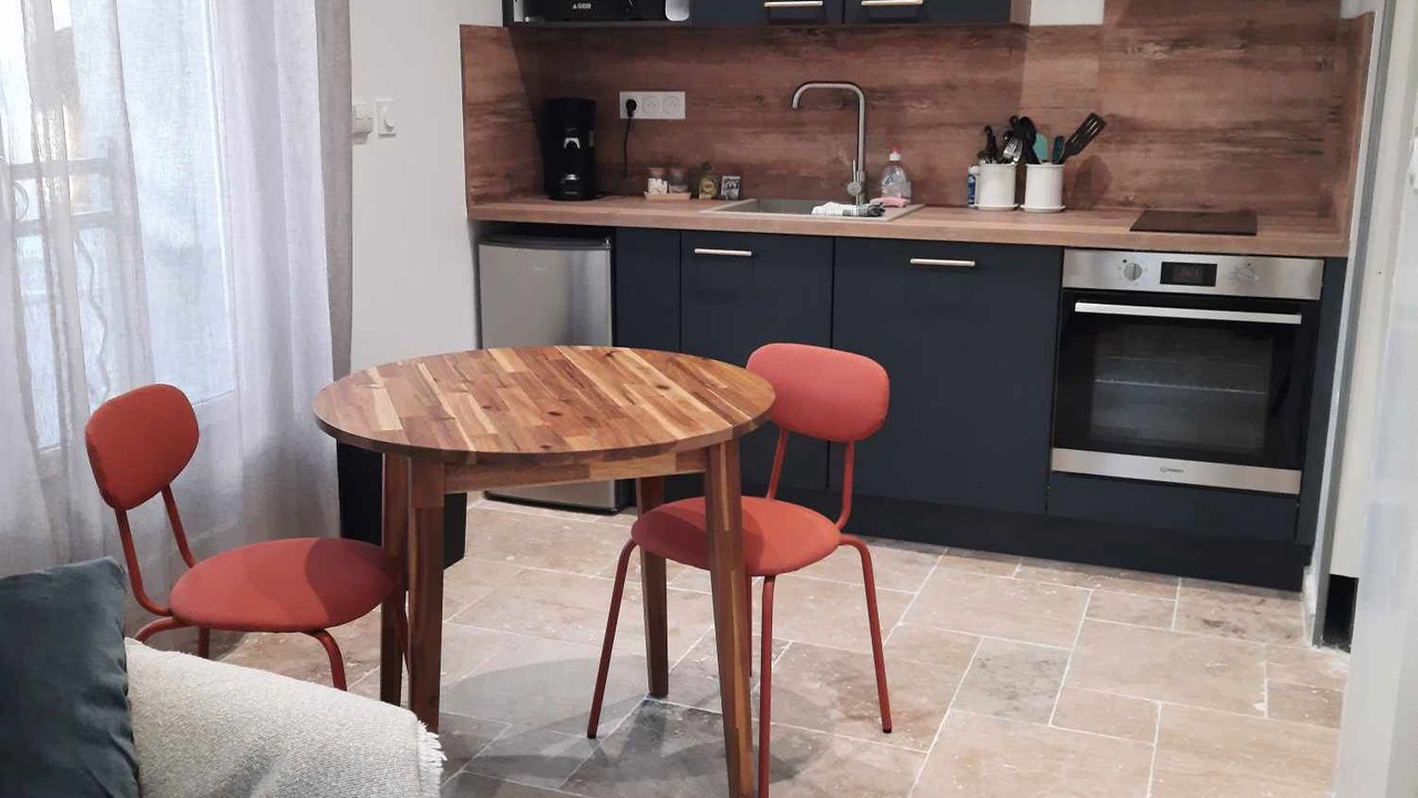 Photo of Kitchen in Tulette