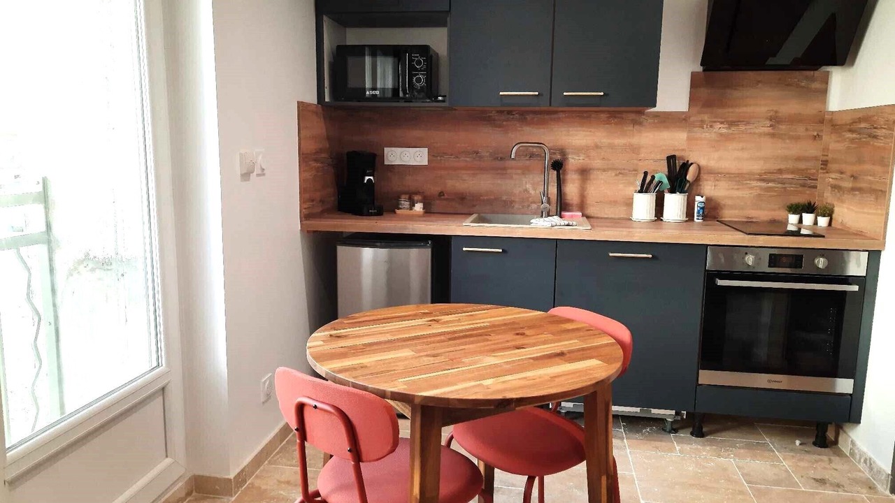 Photo of Kitchen in Tulette