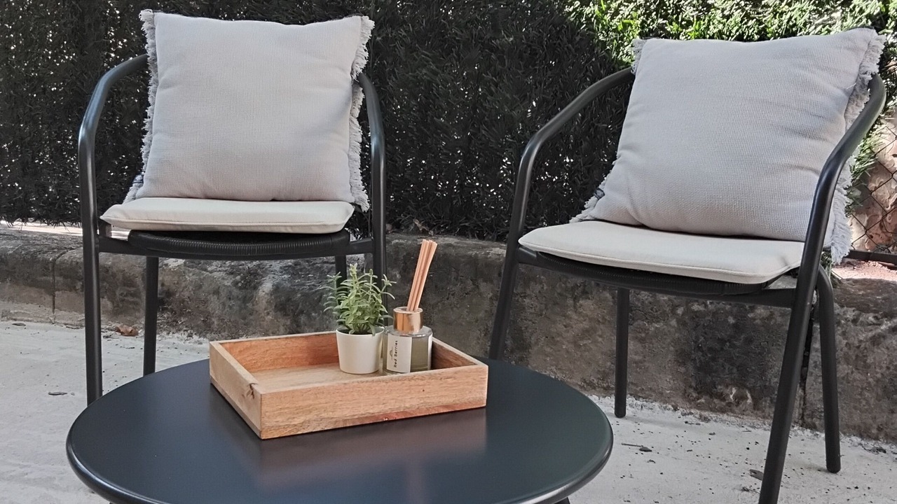 Photo of Patio Balcony in Tulette