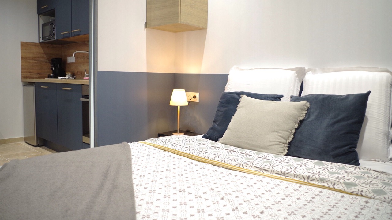 Photo of Bedroom in Tulette