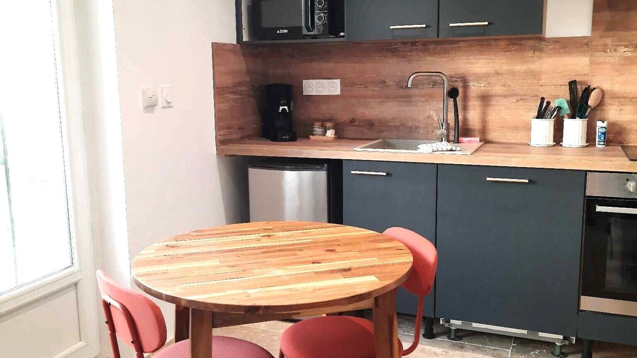 Photo of Kitchen in Tulette