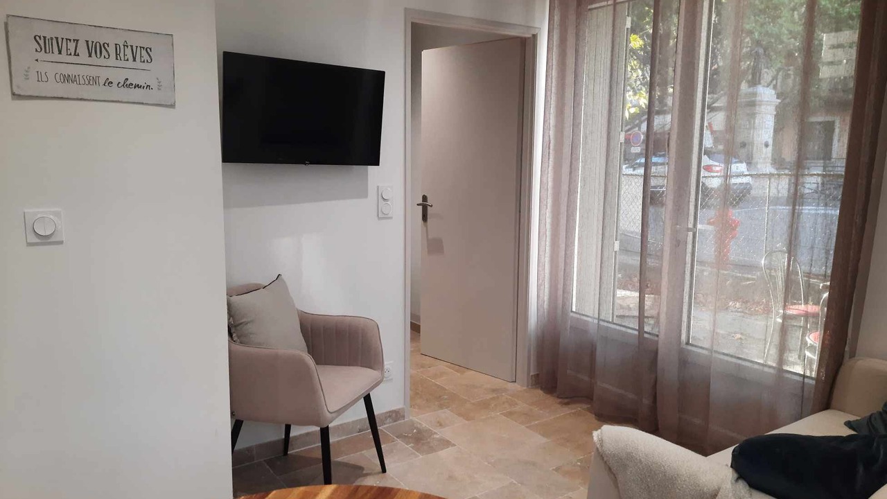 Photo of Livingroom in Tulette