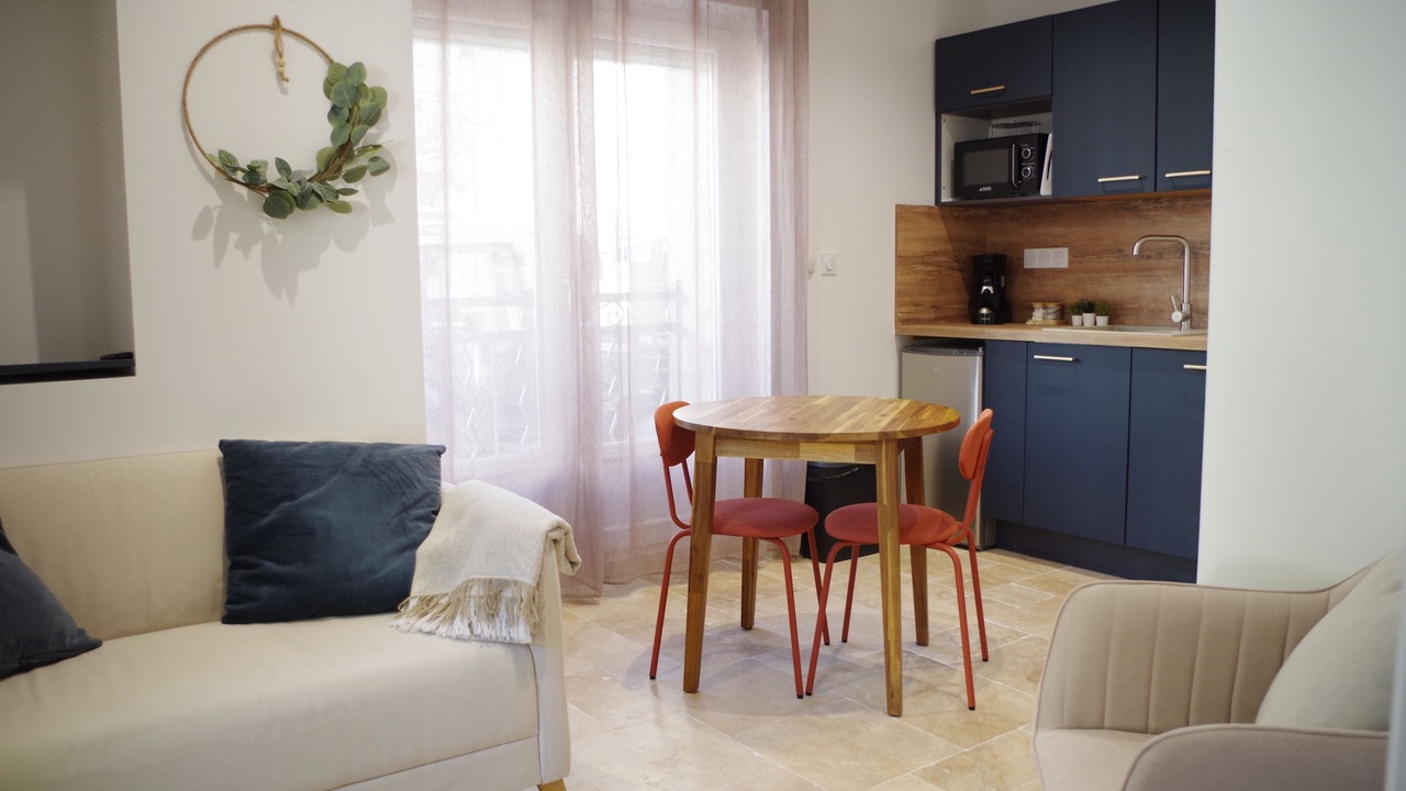 Photo of Livingroom in Tulette