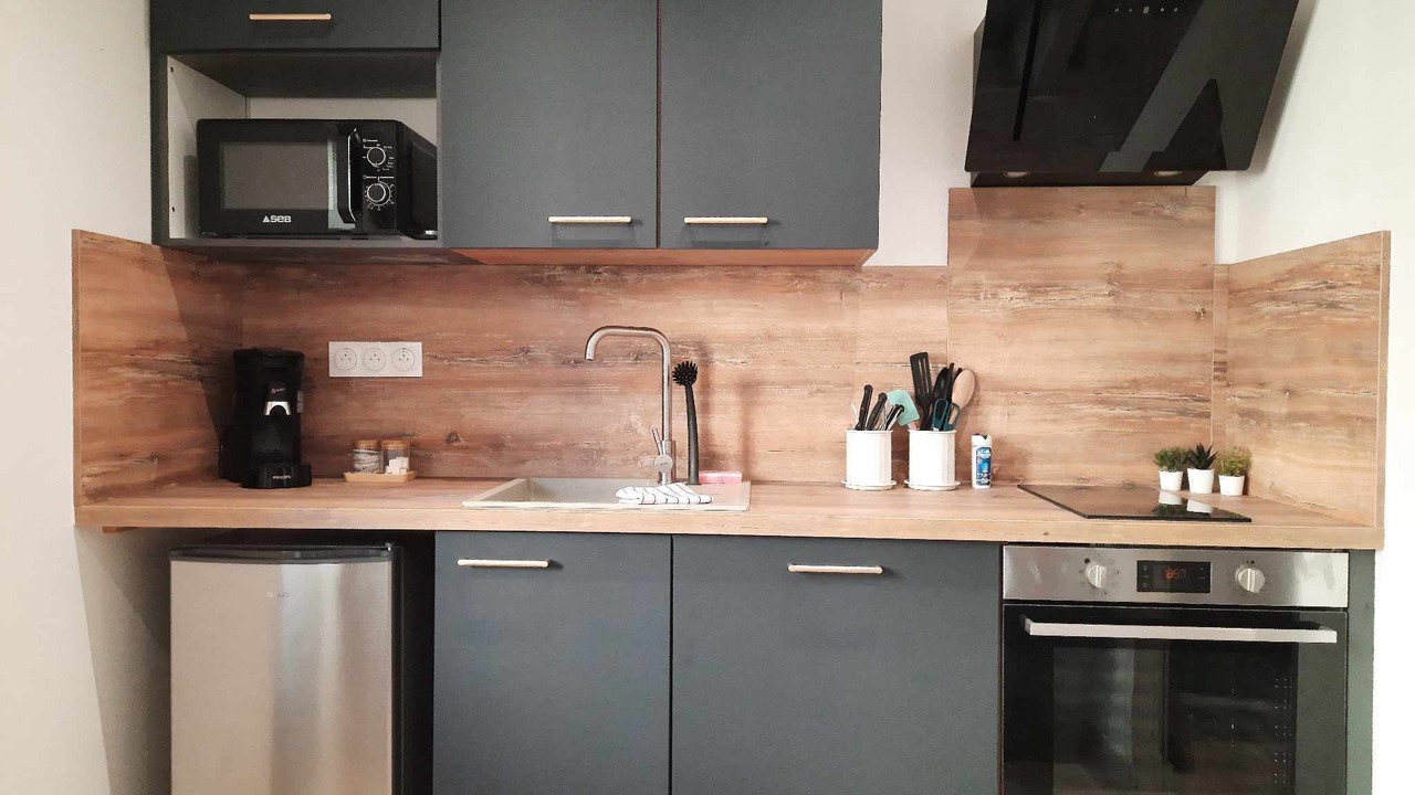 Photo of Kitchen in Tulette