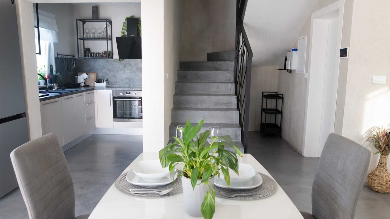 Photo of Kitchen in Sveti Ivan Dobrinjski