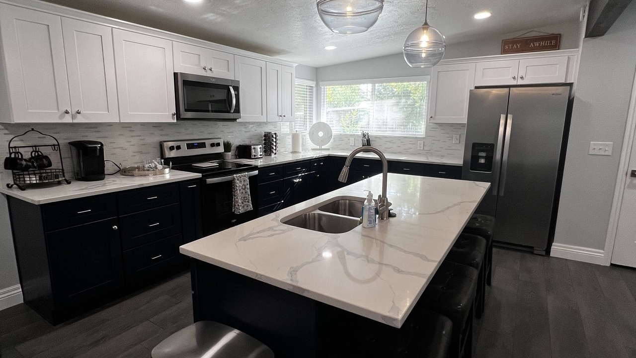 Photo of Kitchen in West Valley City
